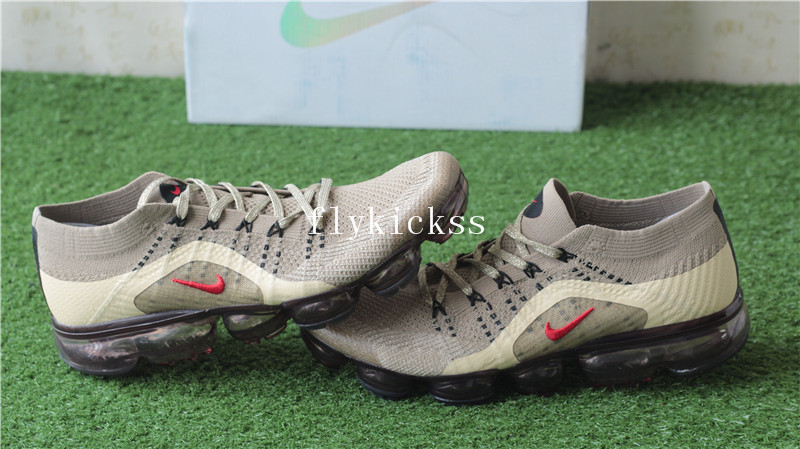 Nike Air VaporMax Brown